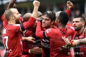 米乐-瓦朗谢纳出乎意料逆转取胜，法国联赛再起波澜的简单介绍