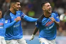 米乐官方网站-那不勒斯客场大胜热那亚，因西涅奉献两助攻