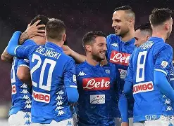 那不勒斯客场大胜热那亚，因西涅奉献两助攻