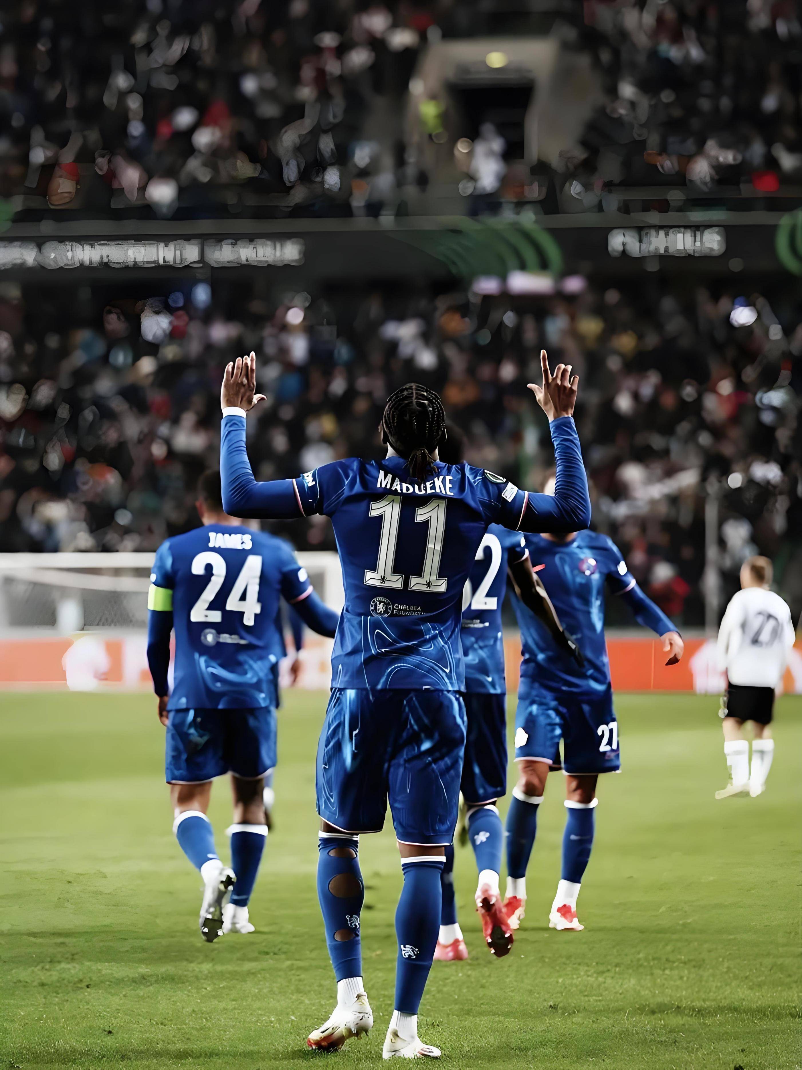 切尔西客场战胜阿贾克斯，提前锁定小组出线(切尔西44阿贾克斯全场录像)