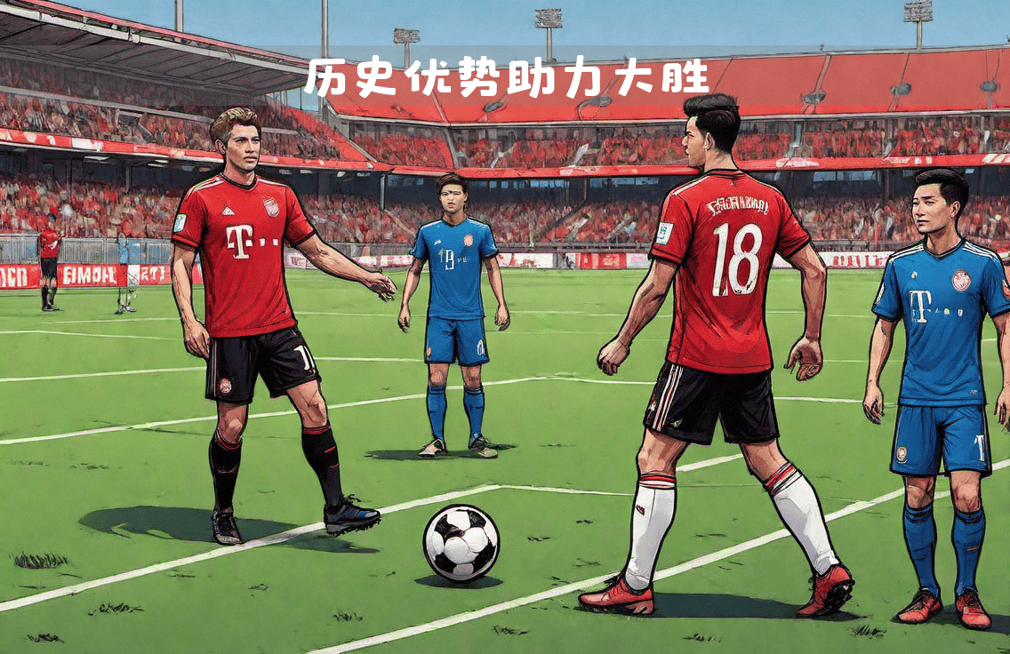 关于拜仁慕尼黑主场大胜，稳固领先优势的信息